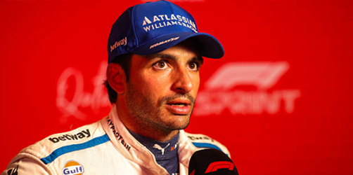 サインツ、ガイドライン撤廃を直訴　GPDAが「専門家スチュワード体制」を要求