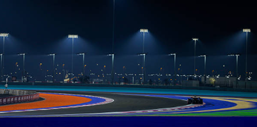 F1カタールGPフリー走行1