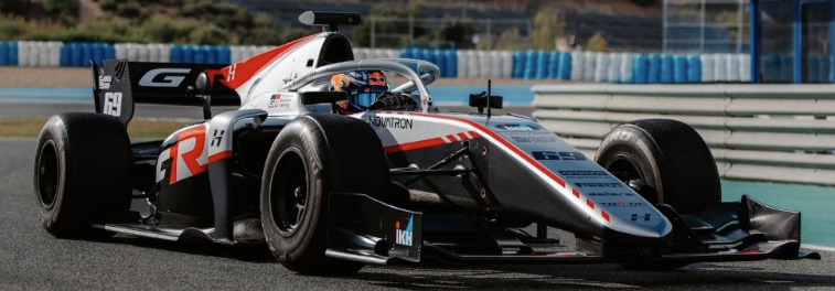 WRC二冠王者ロバンペラ、F2マシンをテスト