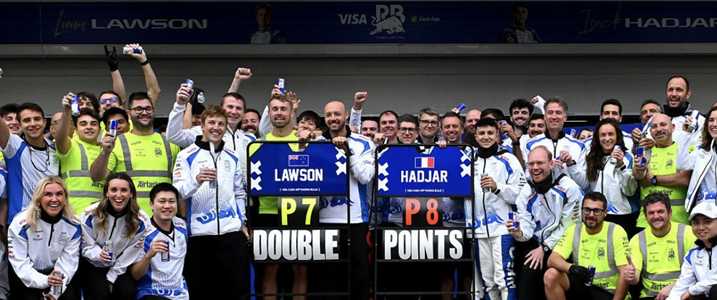 F1サンパウロGP 決勝後の全ドライバーコメント