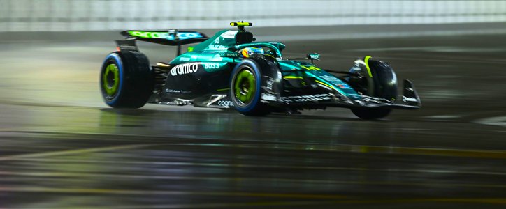 アロンソ、ラスベガスGPを痛烈批判