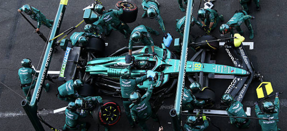 ローレンス・ストロール「アストンを王者にするまで諦めない」