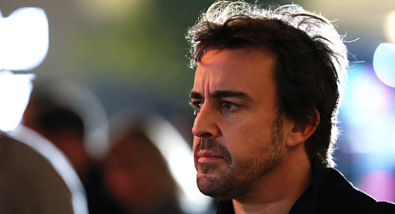 アロンソ「悪かった一年を締めくくる“けじめ”」　残り2戦は祝祭の週末に