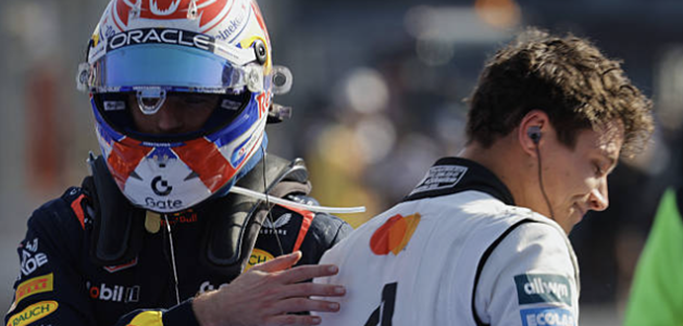 ブラジルGPはノリス、ピアストリ、フェルスタッペン対決の舞台に