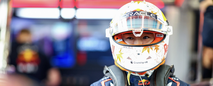 角田裕毅、スプリント5位も予選失速の理由つかめず