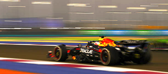 F1カタールGPスプリント予選