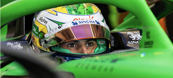 ボルトレートが語る、アイルトン・セナへの憧れ