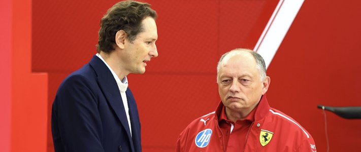 フェラーリ会長にヴィルヌーヴが苦言「プロスト、マンセル、アロンソ、ベッテルがどう終わったか思い出してほしい」