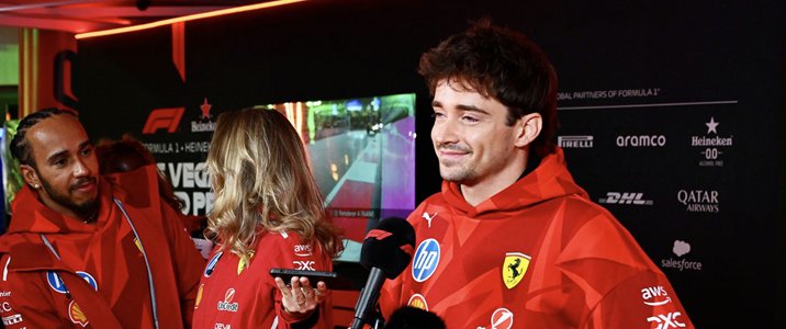 ルクレールが2027年の移籍市場に登場か