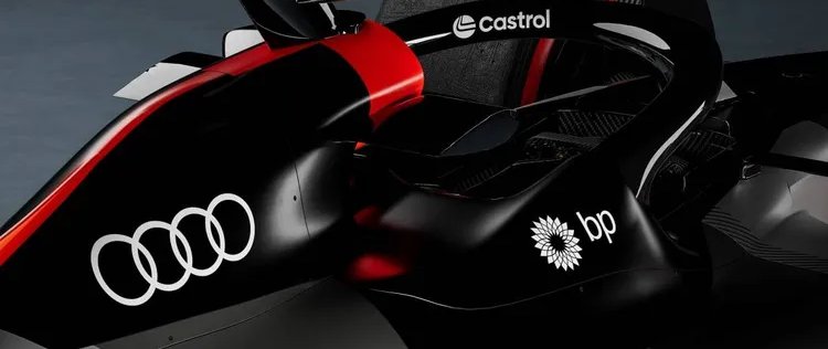 アウディ、2026年F1マシン開発を早期凍結か