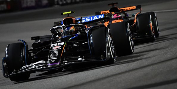 サインツ「これが僕たちの最大限」ラスベガス5位に一定の満足