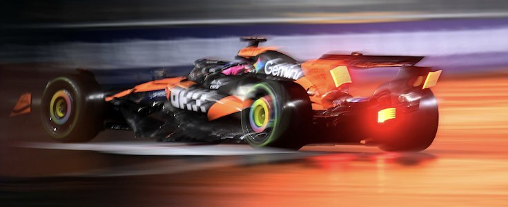 F1ラスベガスGP予選