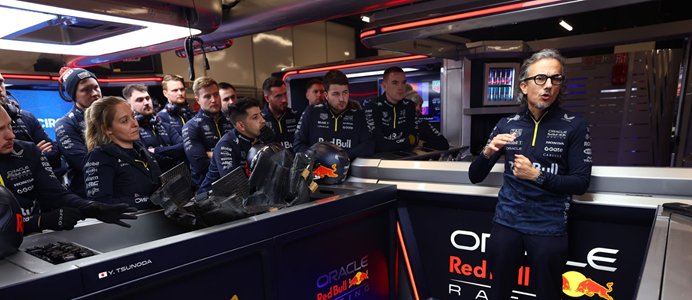 レッドブル2026年体制の発表はカタールGP後か