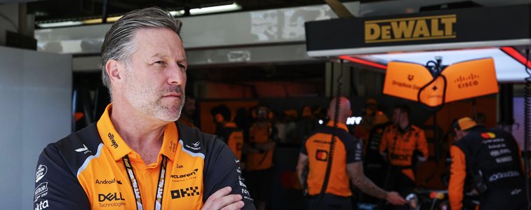 ザク・ブラウン「レッドブルはフェルスタッペンを恐れ従属している」