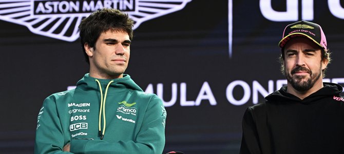 R.シューマッハ「アストンマーティンはストロール代わるドライバーを」