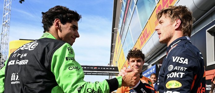 フェルスタッペンはレッドブルにボルトレートを観察するよう指示した