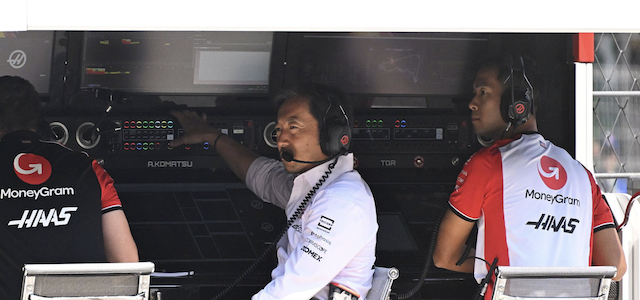 ハース、トヨタの影響力拡大を認めるも「ドライバー選定は成績が最優先」
