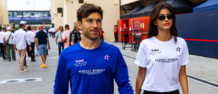 ガスリー、レッドブルからの降格は「救われた気がしていた」