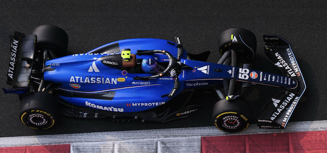 F1 2025年総括：ウィリアムズ