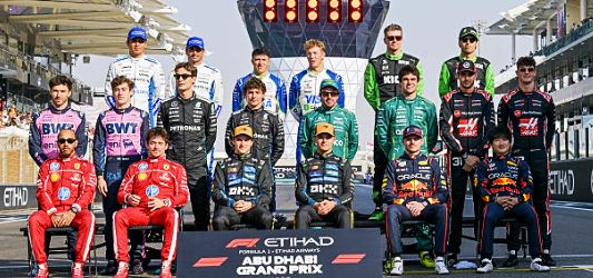 F1アブダビGP決勝後 全ドライバーのコメント