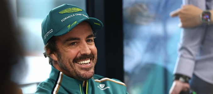 「エゴは不要、自己肯定と自信が必要」アロンソが語るF1で生き残るためのメンタル