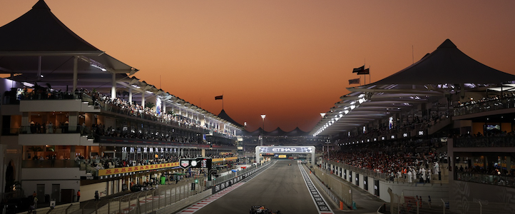 2025年アブダビ ポストシーズンテストの出走ドライバー