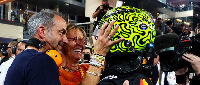 ノリス「メンタルの転換はピアストリに学んだ」