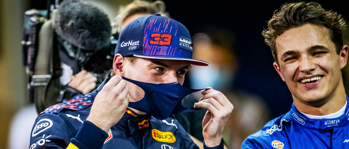 フェルスタッペン、2026年はカーナンバー3、リカルドが承認