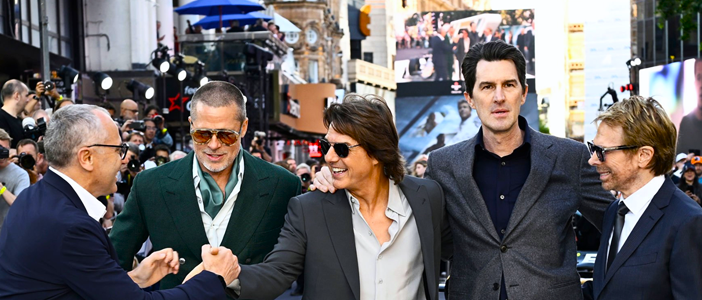 ドメニカリ、映画『F1』続編について