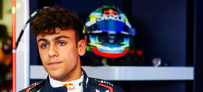 リンドブラッド「5年後にF1で会おう」ノリスとの約束を果たす