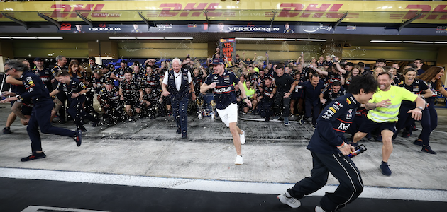 メキース「2025年の好転は技術チームにとって大きな後押しになる」