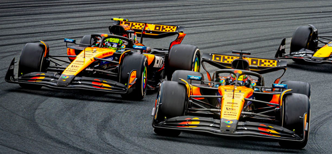 マクラーレン、アブダビでのチームオーダー行使を協議