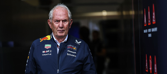 レッドブル顧問ヘルムート・マルコ、20年の活動に幕