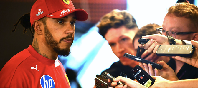 ハミルトン「まだ達成していない目標がある」