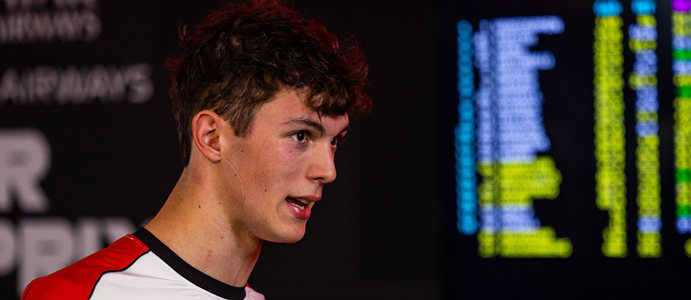 ペナルティポイント状況　出場停止に最も近いのはベアマン、次点に角田裕毅