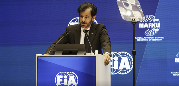 モハメド・ベン・スライエム再選　批判渦巻く中でFIA会長2期目へ突入