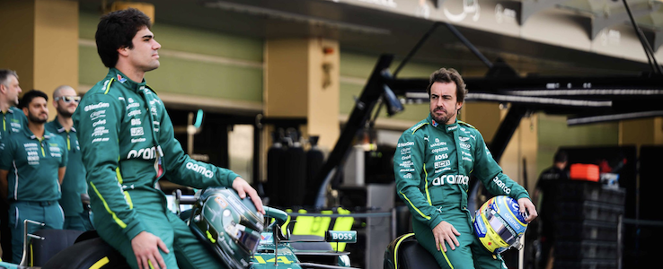 アロンソ、ホーナー招へい否定のアストン判断を支持