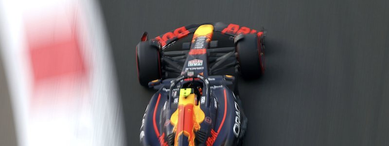 F1アブダビGPフリー走行3
