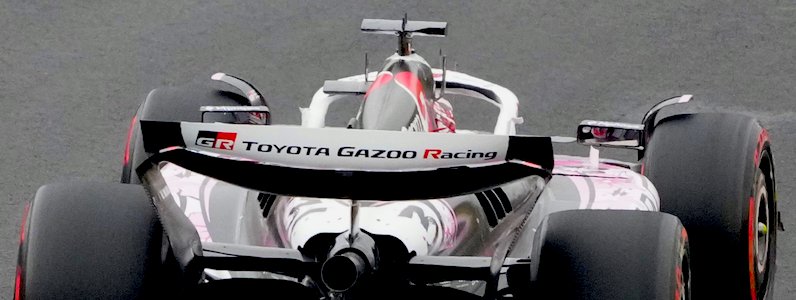 トヨタ、2026年からハースのタイトルスポンサーに