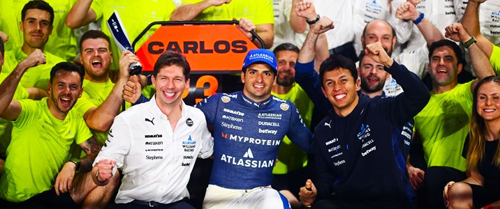 F1カタールGP決勝後 全ドライバーのコメント