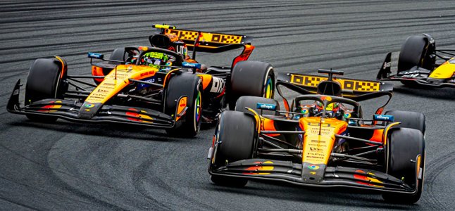 マクラーレン、アブダビでのチームオーダー行使を協議