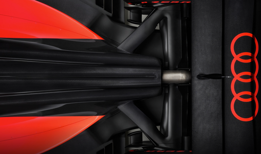 アウディが2026年F1マシン初の点火を完了