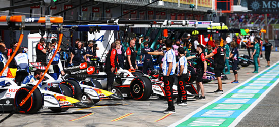 2026年F1は22台に増加、予選Q1・Q2ノックアウト台数を変更