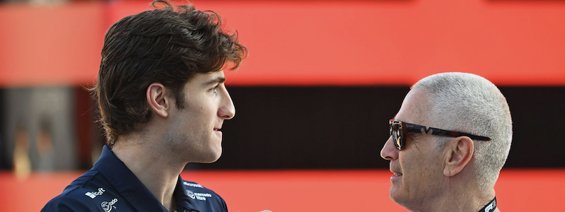 アルピーヌ、ドゥーハン離脱を発表「双方合意」で新天地へ