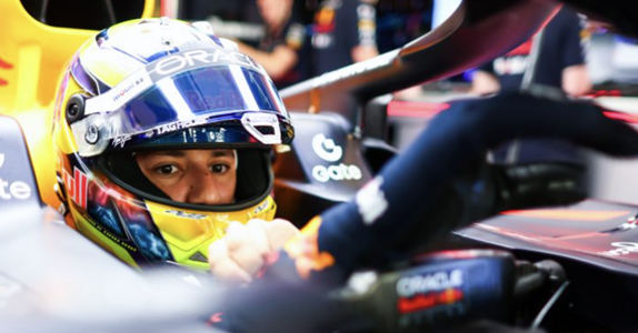 レッドブルがハジャーに期待すること