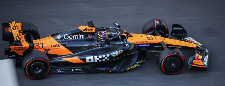 F1 2025年総括：マクラーレン