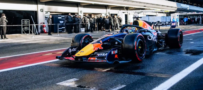 バルセロナ・テスト、1日目はハジャー最速