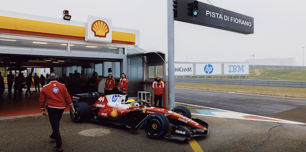 フェラーリSF-26、フィオラのでの初走行を完了