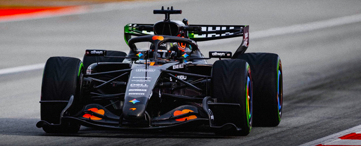バルセロナ・シェイクダウン3日目メルセデス最速、レッドブルは欠場続く