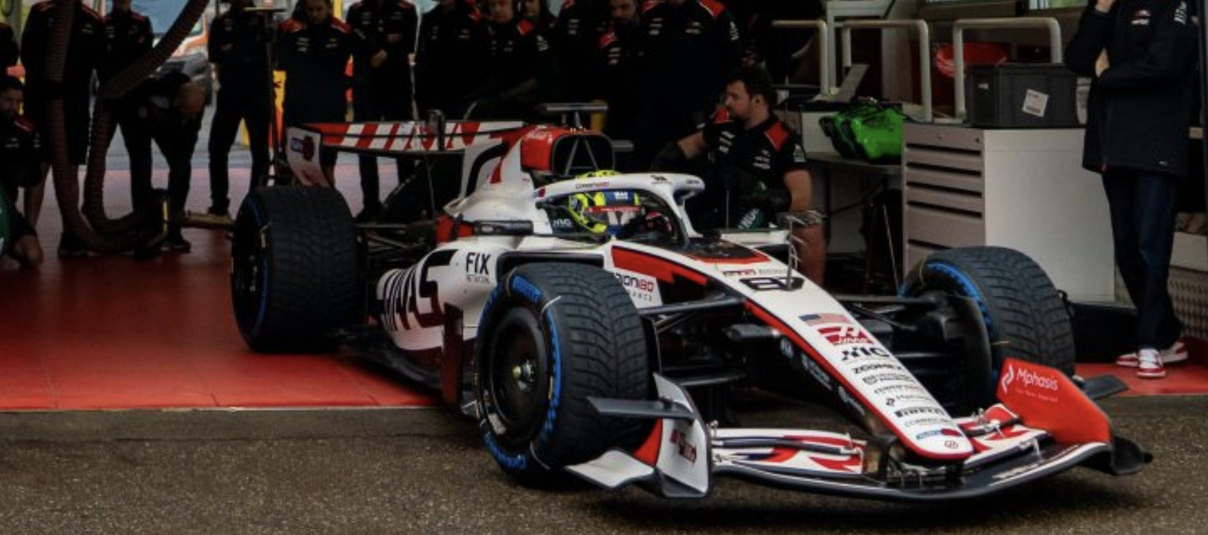 ハース、フィオラノでVF-26初走行